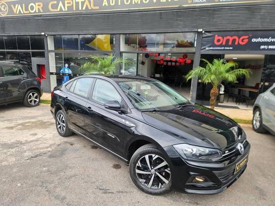 VOLKSWAGEN VIRTUS 1.6 MSI TOTAL FLEX AUTOMÁTICO